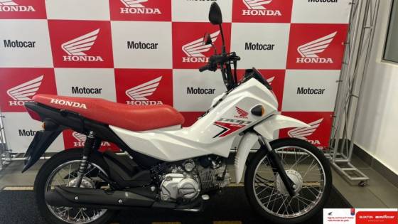 HONDA POP 110i 